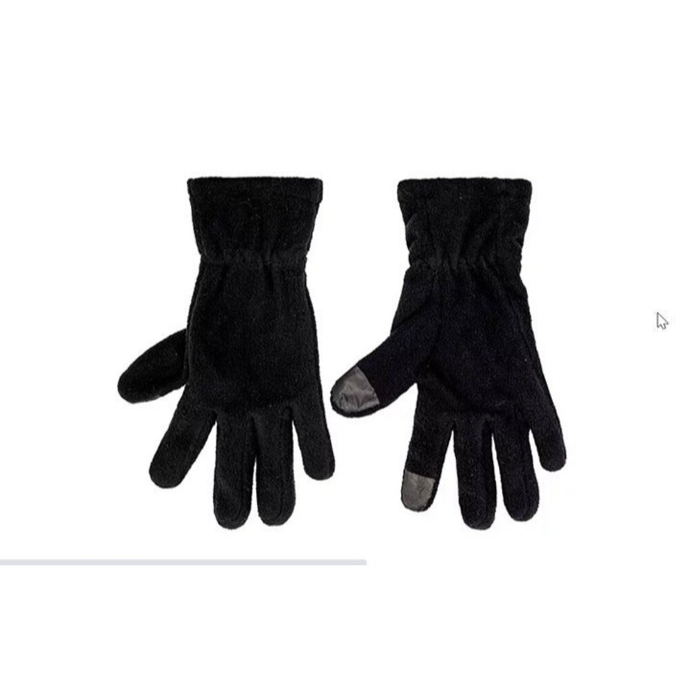 Boys 4-7 Tek Gear Texting Microfleece Gloves - NEW